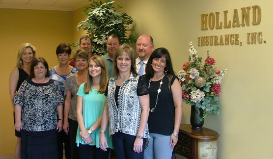 Holland Insurance Southaven MS