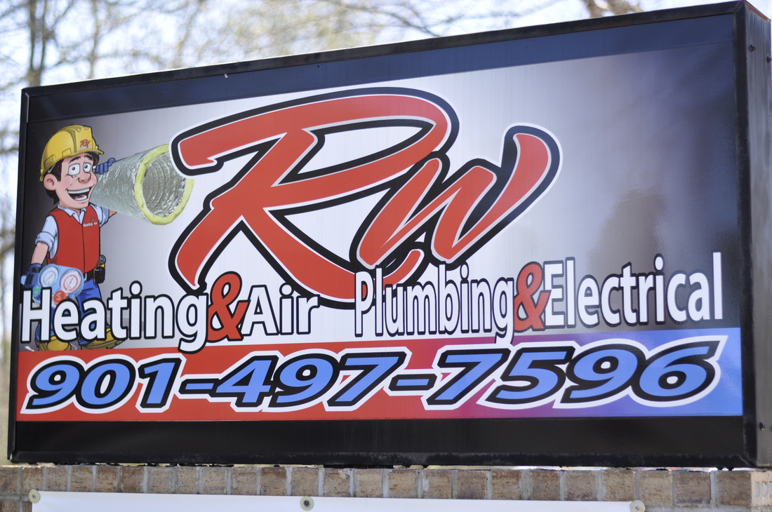 RW Heating&Air Plumbing&Electrical Desoto County MS