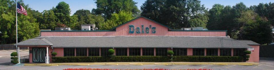 Dale's County Cooking Southaven MS