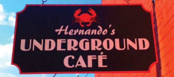 Underground Cafe Hernando MS